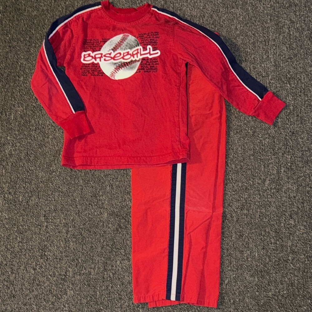 Arizona Clothing Company lightweight baseball set
